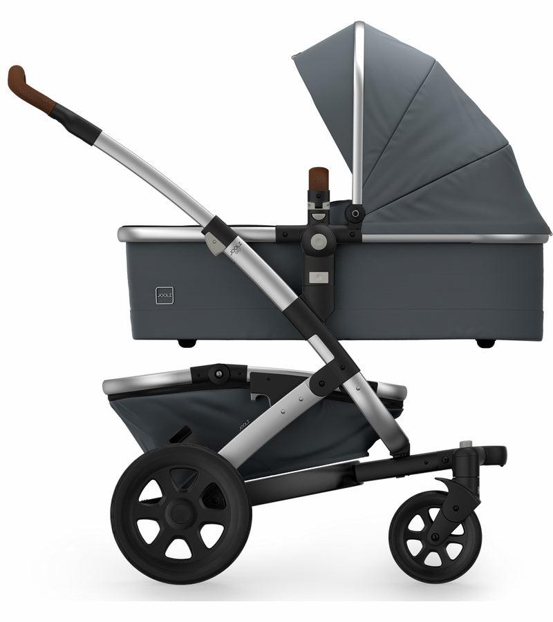 Joolz Geo 2 Mono Stroller - Gorgeous Grey - Traveling Tikes 