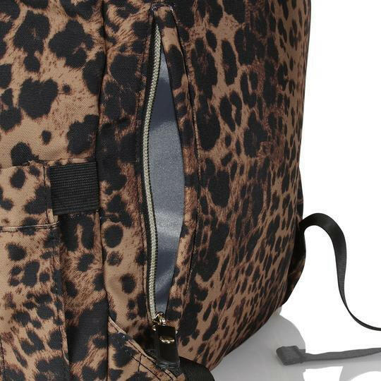 Kalencom Uptown Backpack - Leopard - Traveling Tikes 
