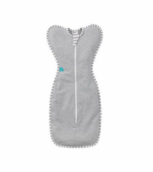 Love To Dream Swaddle UP Original, Medium - Gray - Traveling Tikes 