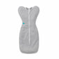 Love To Dream Swaddle UP Original, Small - Gray - Traveling Tikes 