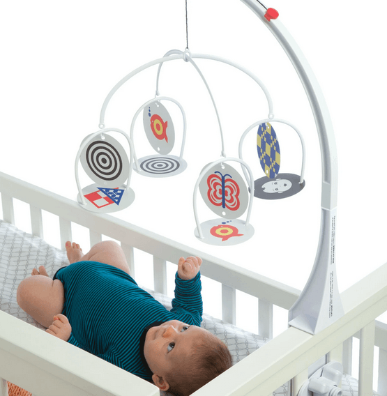 Manhattan Toys Wimmer-Ferguson Infant Stim-Mobile - Traveling Tikes 