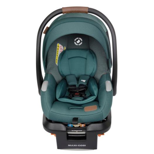 Maxi Cosi Mico Luxe+ Infant Car Seat - Essential Green - Traveling Tikes 