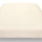 Naturepedic Organic Breathable Mini Crib Mattress - White - Traveling Tikes 