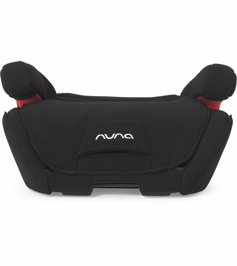 Nuna AACE Flame-Retardant Free Booster Car Seat - Caviar - Traveling Tikes 