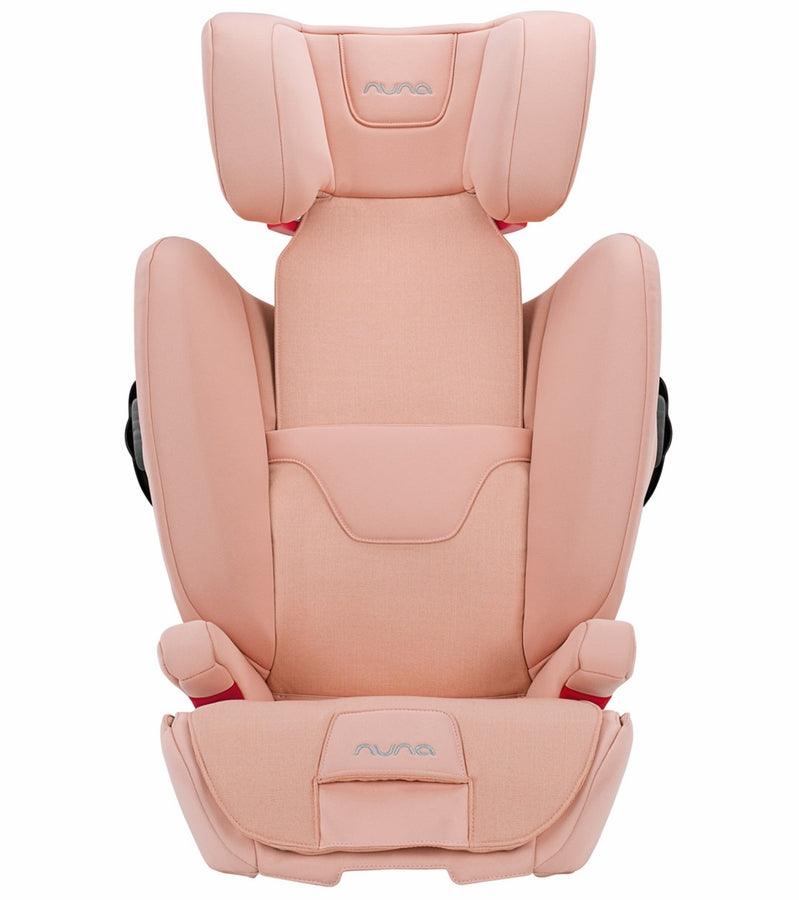 Nuna AACE Flame-Retardant Free Booster Car Seat - Coral - Traveling Tikes 