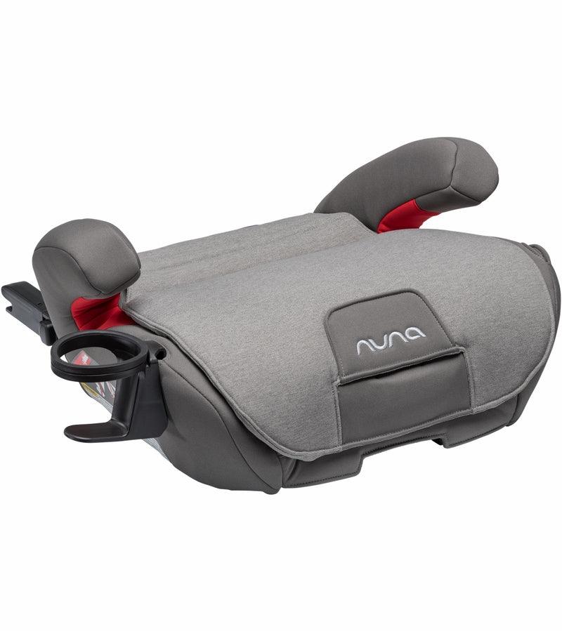 Nuna AACE Flame-Retardant Free Booster Car Seat - Granite - Traveling Tikes 