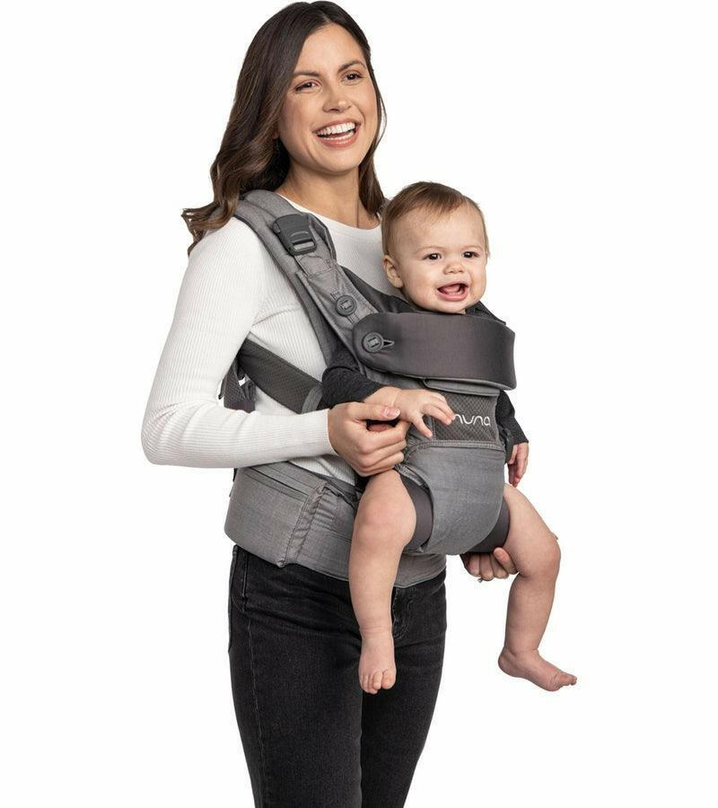 Nuna CUDL 4 in 1 Baby Carrier - Softened Camel - Traveling Tikes 