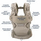 Nuna CUDL 4 in 1 Baby Carrier - Softened Hazelwood - Traveling Tikes 