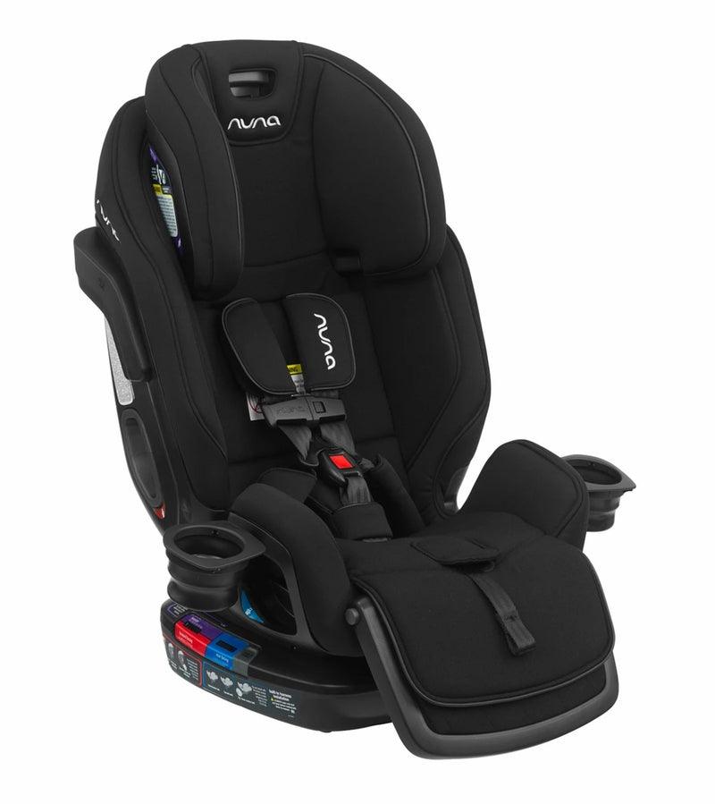 Nuna EXEC All-In-One Convertible Car Seat - Caviar - Traveling Tikes 