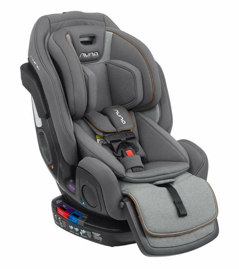 Nuna EXEC All-In-One Convertible Car Seat - Granite - Traveling Tikes 