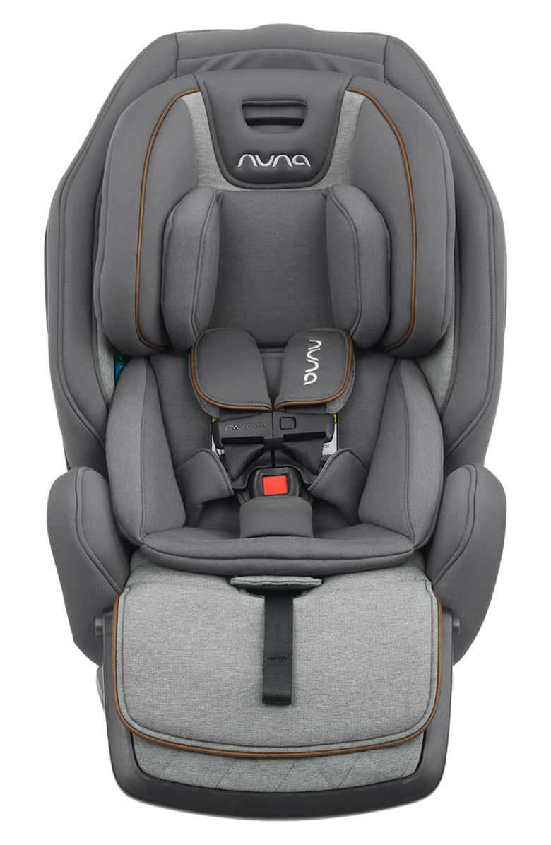 Nuna EXEC Car Seat - Granite