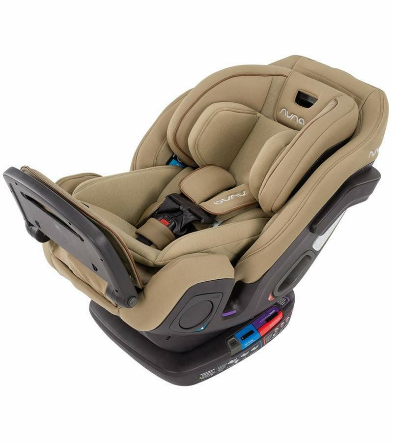 Nuna EXEC All-In-One Convertible Car Seat - Oak - Traveling Tikes 
