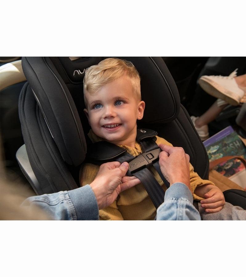 Nuna EXEC All-In-One Convertible Car Seat - Ocean - Traveling Tikes 