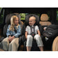 Nuna EXEC All-In-One Convertible Car Seat - Riveted - Traveling Tikes 