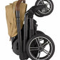Nuna MIXX Next Stroller with Magnetic Buckle - Camel - Traveling Tikes 