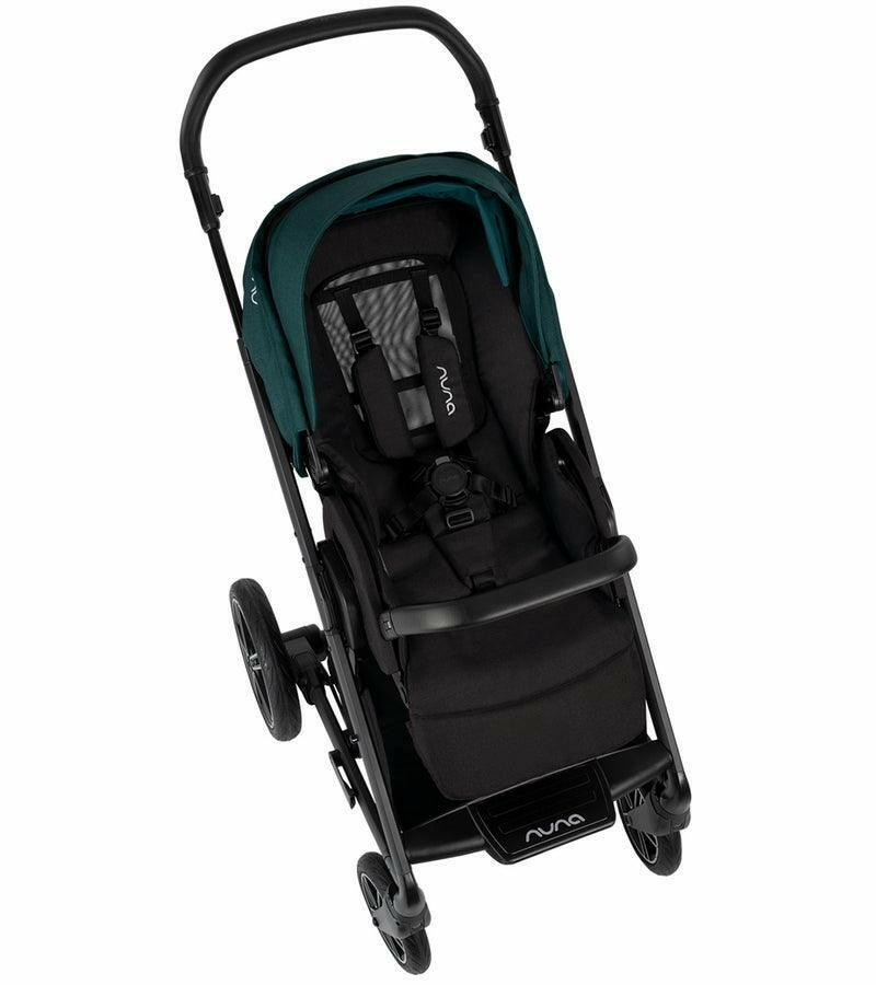 Nuna MIXX Next Stroller with Magnetic Buckle - Lagoon - Traveling Tikes 