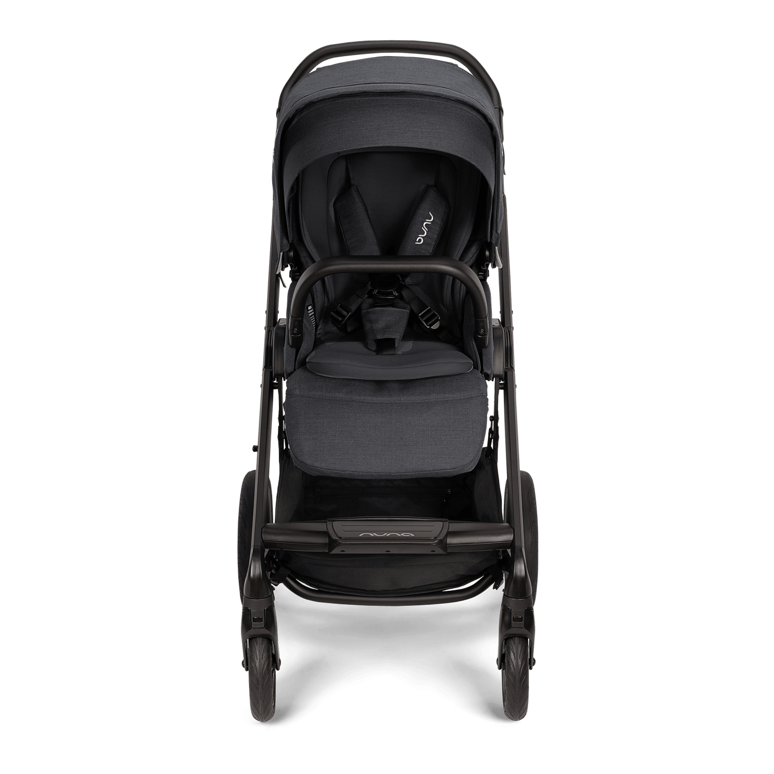 Nuna MIXX Next Stroller with Magnetic Buckle - Ocean - Traveling Tikes 
