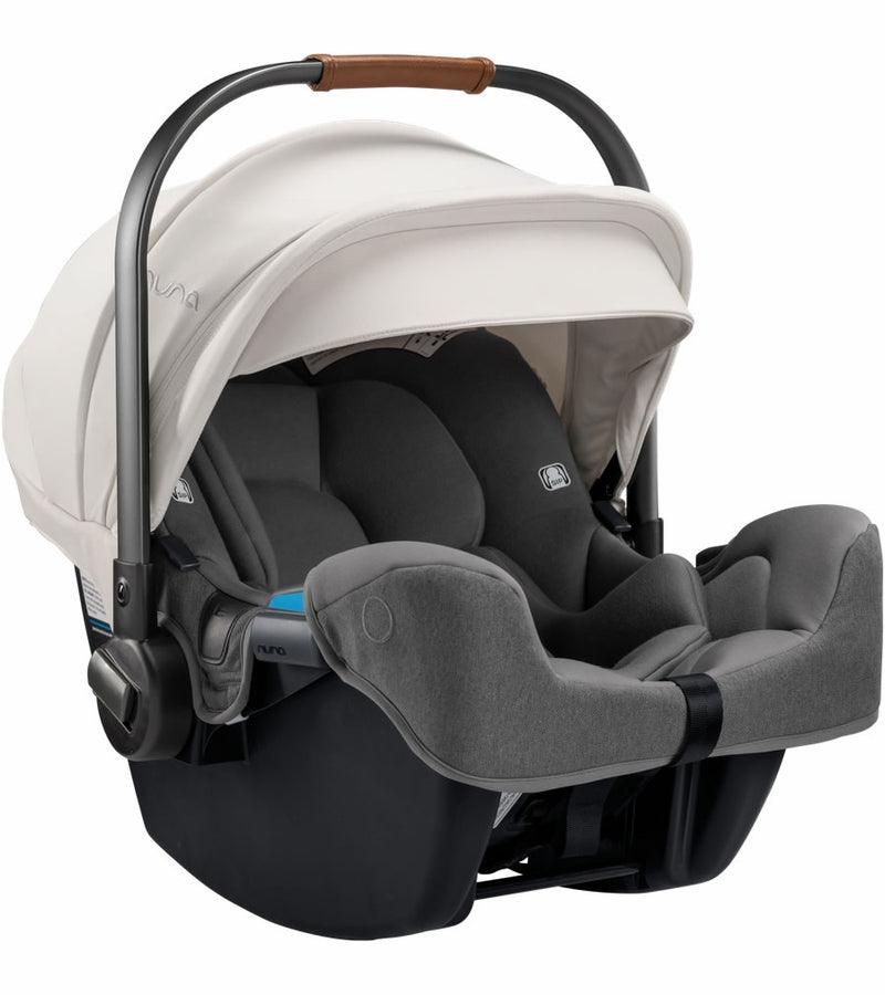 Nuna Pipa RX Infant Car Seat + RELX Base - Birch - Traveling Tikes 