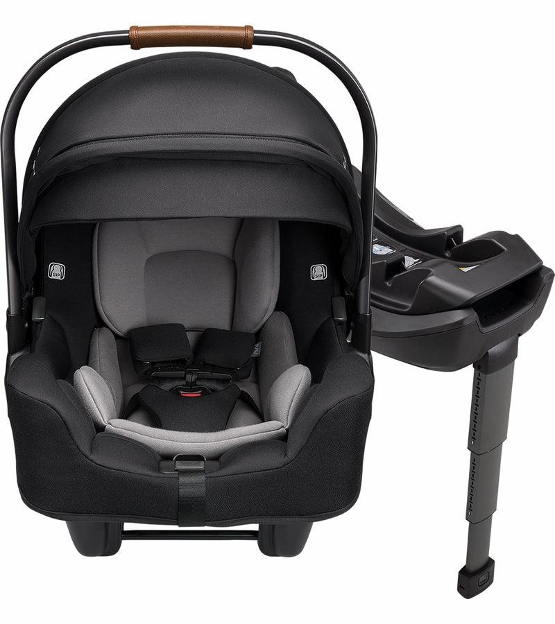 Nuna Pipa RX Infant Car Seat - Caviar