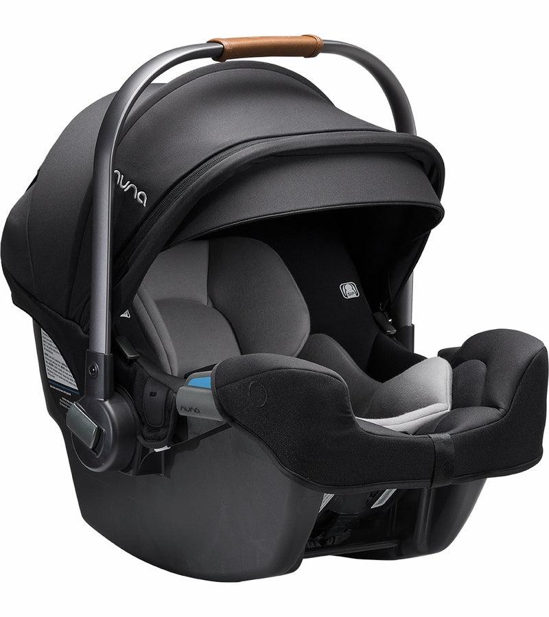 Nuna Pipa RX Infant Car Seat - Caviar