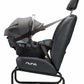 Nuna Pipa RX Infant Car Seat - Granite