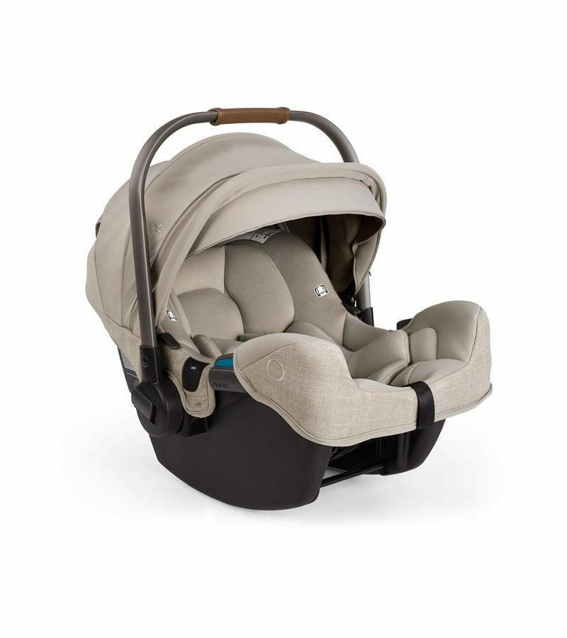 Nuna PIPA RX Infant Car Seat + RELX Base - Hazelwood - Traveling Tikes 