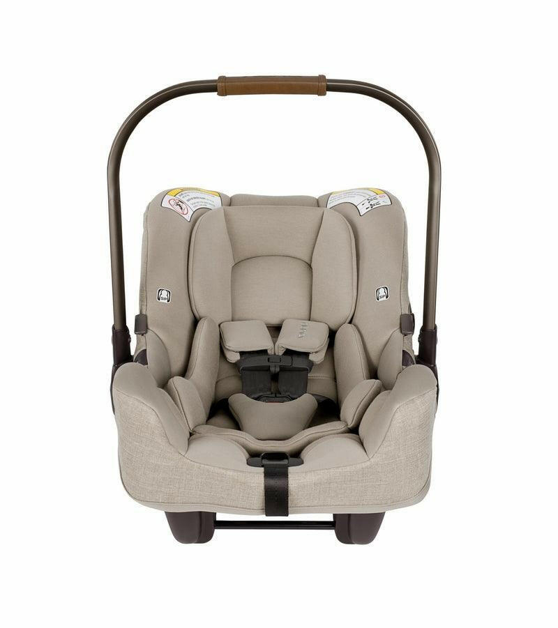 Nuna PIPA RX Infant Car Seat + RELX Base - Hazelwood - Traveling Tikes 