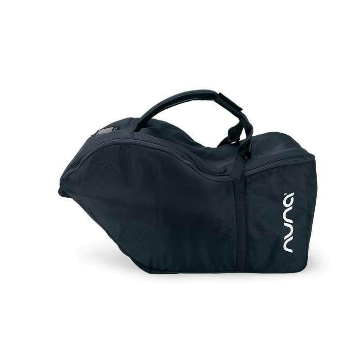 Nuna rava outlet wheeled travel bag