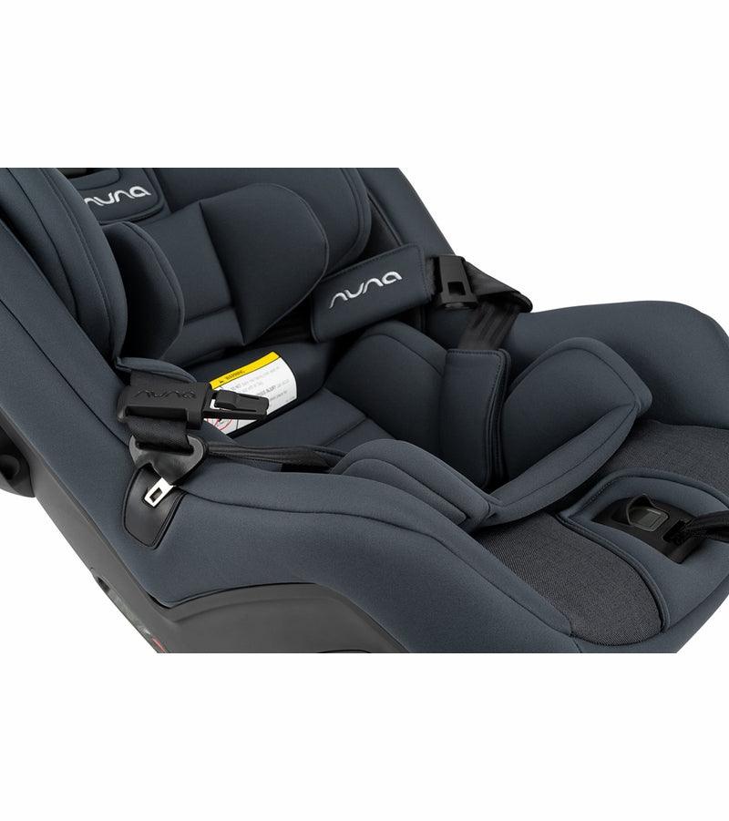 Nuna Rava Convertible Car Seat - Ocean (Flame Retardant Free) - Traveling Tikes 