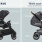 Nuna Tavo Next + Pipa RX Travel System - Caviar - Traveling Tikes 