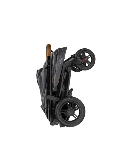 Nuna Tavo Next Stroller - Granite - Traveling Tikes 
