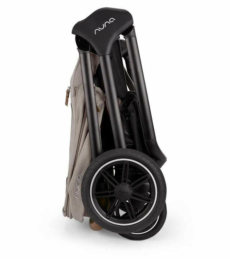 Nuna TRIV Next Compact Stroller - Hazelwood - Traveling Tikes 
