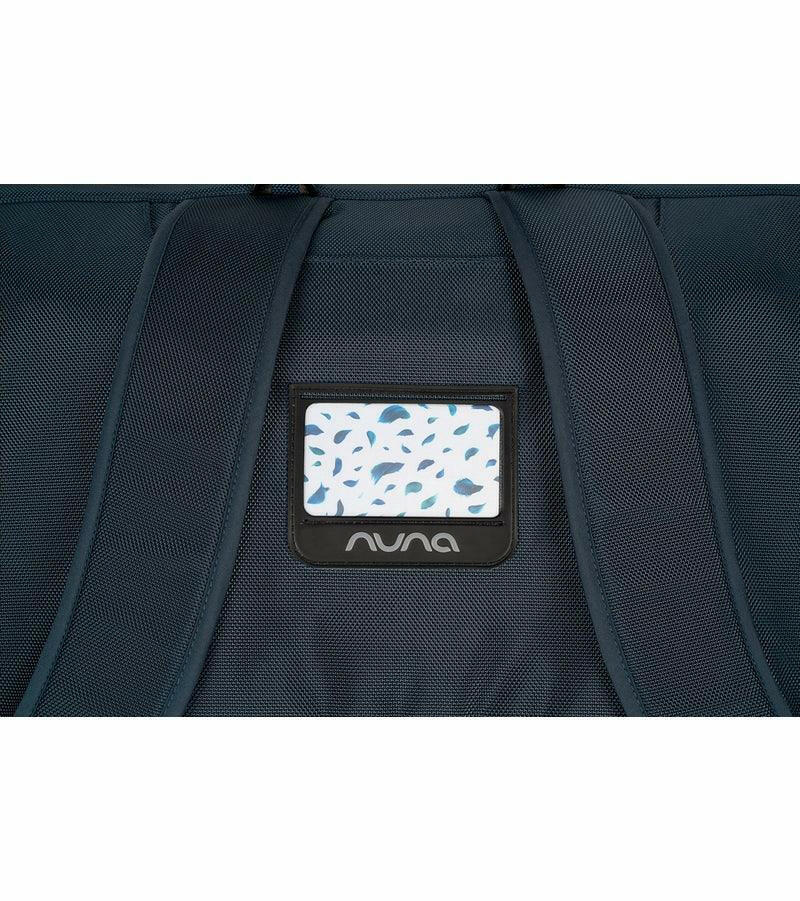 Nuna TRVL Transport Bag - Indigo - Traveling Tikes 