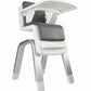 Nuna Zaaz High Chair - Carbon - Traveling Tikes 
