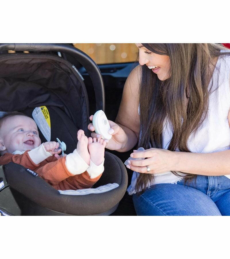 Olababy Rechargeable Electric Baby Nail Trimmer - Traveling Tikes 
