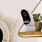 Owlet® Cam 2 Monitor - Dusty Rose - Traveling Tikes 