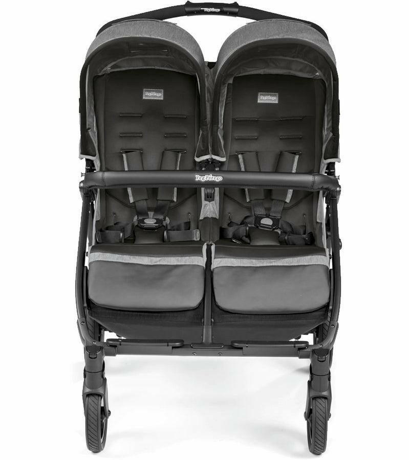 Peg Perego Book for Two Double Stroller - Atmosphere - Traveling Tikes 