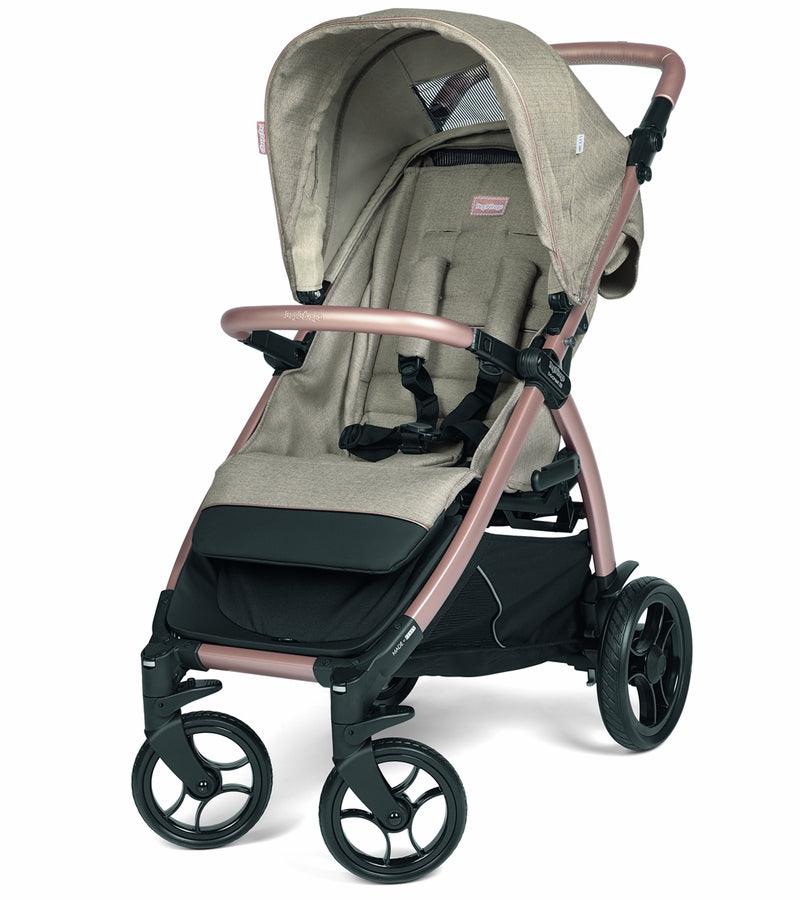 Peg Perego Booklet 50 Stroller - Mon Amour - Traveling Tikes 