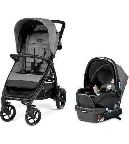 Peg Perego Booklet 50 Travel System - Atmosphere - Traveling Tikes 