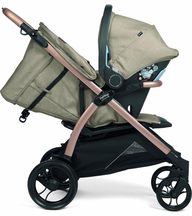 Peg Perego Booklet 50 Travel System - Mon Amour - Traveling Tikes 