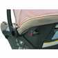 Peg Perego Primo Viaggio 4-35 Lounge Infant Car Seat - Mon Amour - Traveling Tikes 