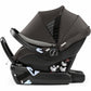 Peg Perego Primo Viaggio 4-35 Nido Infant Car Seat - Onyx - Traveling Tikes 