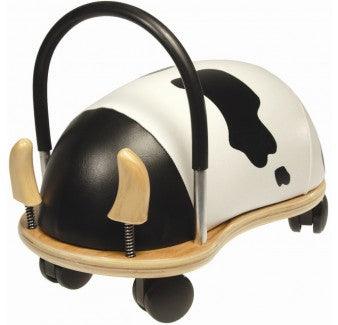 Prince Lionheart Wheely Bug Small Cow - Traveling Tikes 