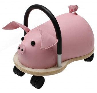 Prince Lionheart Wheely Bug Small Pig - Traveling Tikes 