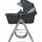 Silver Cross Bassinet Stand - Grey - Traveling Tikes 