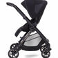 Silver Cross Dune Stroller + Compact Bassinet - Space - Traveling Tikes 