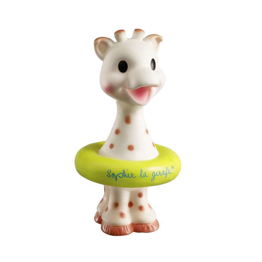 Sophie Bath Toy - Green - Traveling Tikes 