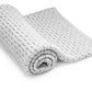 Stokke Blanket Merino Wool - Light Grey - Traveling Tikes 