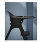 Stokke Clikk High Chair - Midnight Black - Traveling Tikes 