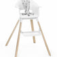 Stokke Clikk Chair - White